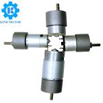 Micro high torque low speed 9 volt 6v 12 volt 18v dc motor 35mm 37mm metal