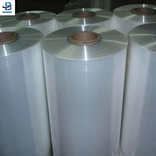 Milk Packaging Bopp Cpp Laminating Film Roll with Moisture Proof and Custom Printing