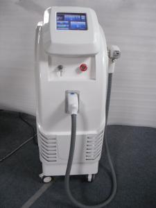 Quality German Semiconductor Diode Laser Hair Removal Machine For Skin Type 1 / 2 wholesale