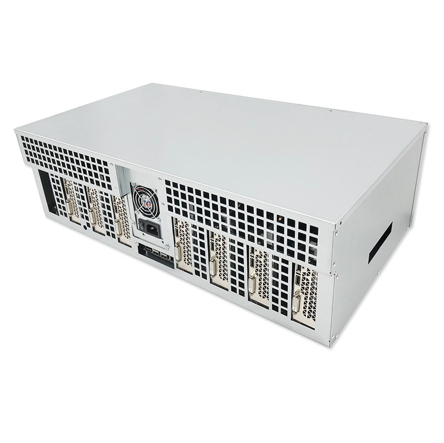 Power supply Machine Chassis 8GPU motherboard 847 psu case