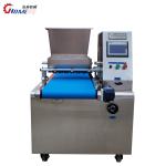 304 Stainless Steel Macaron Biscuit Making Machine for Bakery Manufacturing