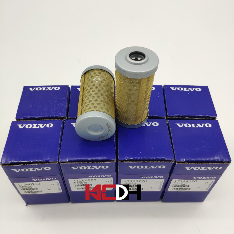 Excavator Engine Parts Oil Water Separator Filter 17266226 For
