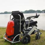 ISO13485 Mobility Electric Wheelchairs