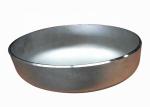 2'' Stainless Steel Buttweld Caps SCH10 A403 WP316L 2mm Petrochemical Industry