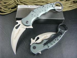 Quality Fox knife karambit (white blade) wholesale