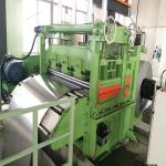 Cut To Length Line Machine Recoil Metal Sheet Straightening Machine Leveling
