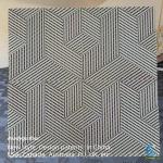 Anti UV Plastic Garage Floor Tile Anti Aging Garagetrac Flooring Anti Impact