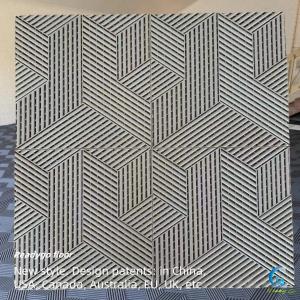 Quality Oil Resistant Plastic Garage Tiles Polypropylene Industrial Interlocking Floor Tiles wholesale