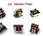 50 - 400KHz Switching Power Supply Inductor 0.7mm Copper Wire ET20 / 24