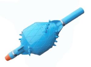 Quality Steel Barrel Reamer Directional Drilling Tool In Infrastructure Construction wholesale