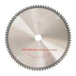 Carbid Alloy 250mm Circular Saw Wood Cutting Blade 80 Teeth
