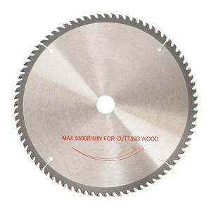 Quality Carbid Alloy 250mm Circular Saw Wood Cutting Blade 80 Teeth wholesale