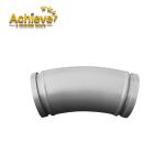 45Mn2 55Mn2 65MnCr Long Radius 30 Degree Pipe Bend High Pressure