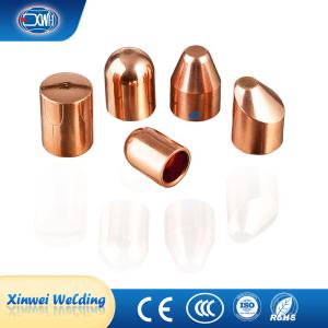 Quality Projection Welding Electrodes Resistance Welding Electrode Spot Welder Tip wholesale