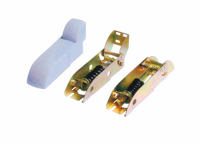 Self Balance Fridge Freezer Door Hinges Zinc Surface Treatment And ABS Cover