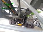 50000L Semi Water Tanker 80T Lng Semi Trailer Normal Suspension