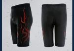 Men's brand swim mens beach Surf swimsuit knee length bathing swimming shorts