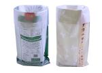 Double Stitching Woven Polypropylene Sacks Pp Woven Packaging Rice Bags