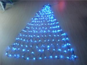 Quality mesh christmas lights wholesale