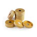 Marble 75mm Hand Diamond Grinding Wheel Flate Vacuum Brazed