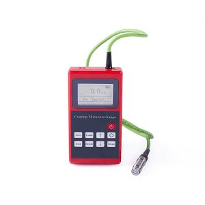 Quality Metal Probes Coating Thickness Gauge With CE FCC EAC Approved wholesale