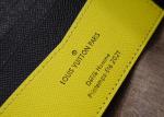 Cartoon Embroider Luxury Brand Wallet