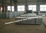 Steel Bailey Bridge Components , High Strength Connecting Bolts Anti Slip