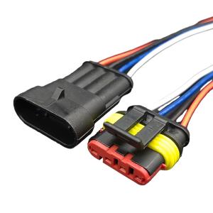 Quality 4Ft Automotive Wiring Harnesses wholesale