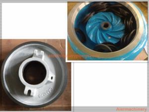 Quality ​Industrial Centrifugal Slurry Pump Spare Parts Pump Impeller Replacement Aier wholesale