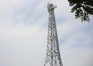 Quality 4 Legged Angular Steel Tower For Communication Equipment wholesale