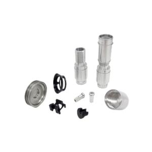 Quality Custom Aluminum CNC Turning Parts Hardware CNC Machining Metal Parts wholesale