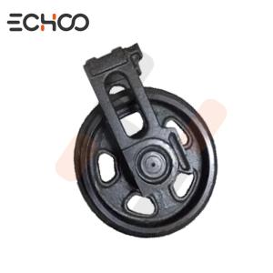 Quality Idler Wheel For Yanmar B37-2 Mini Excavator Undercarriage Components wholesale