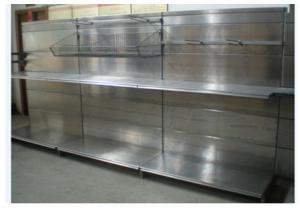 Quality Popular American Style Market Madix Gondola Supermarket Shelf wholesale