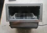 Free Standing Heat Dissipation Fan EC Brushless External Rotor Motor