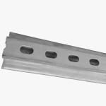 Seismic Bracket Metal Strut Channel Powder Coated Building Steel C Type Channel