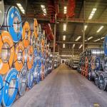 Prepainted Cold Rolled Galvanized Steel Coil Z275 Z181 Full Hard