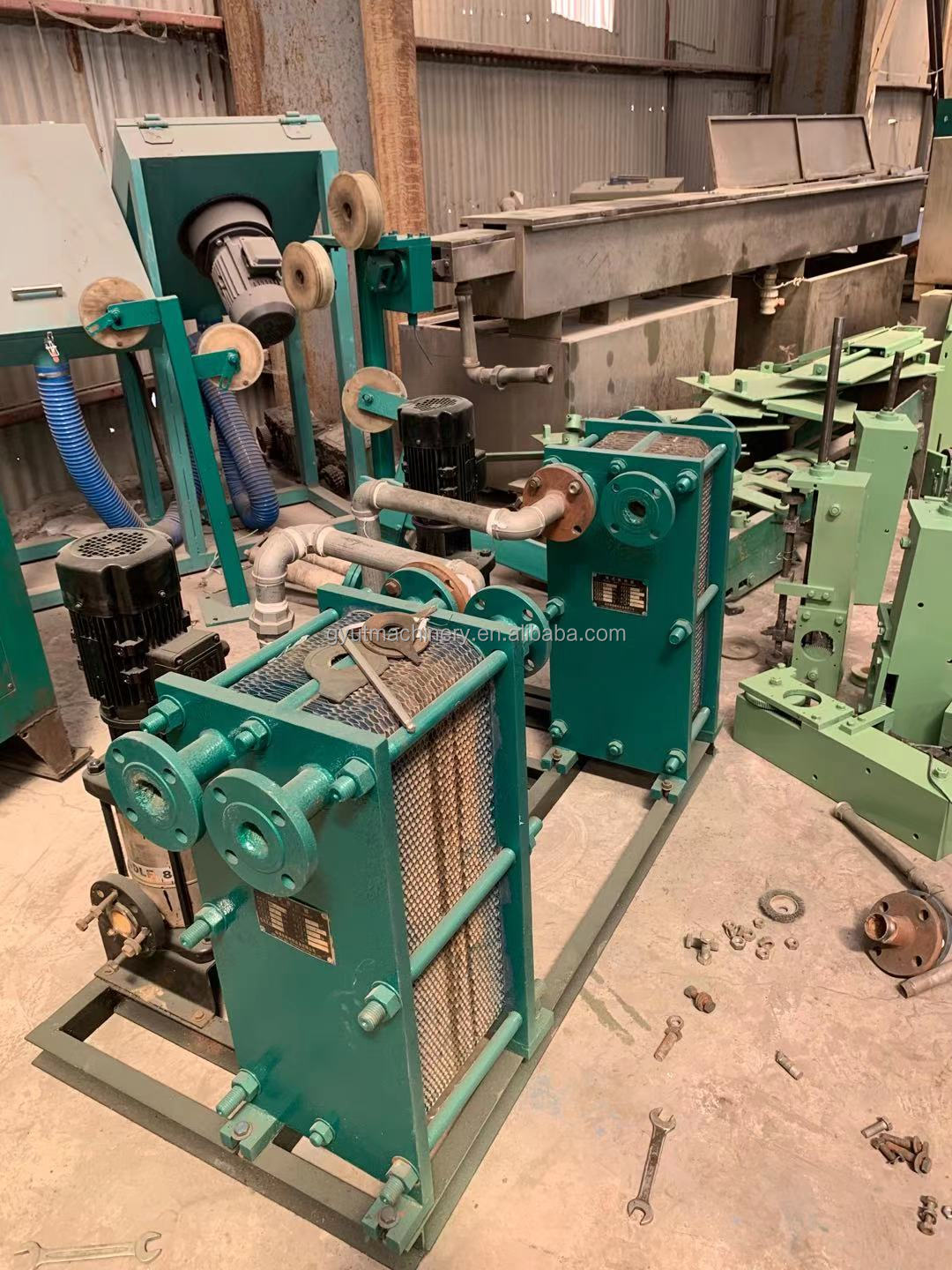 Second Hand Extruder Press for Aluminum/Copper Busbar Production in Good Condition