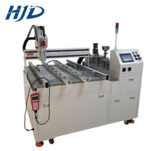 Quality High Efficiency Glue Potting Production Line On Site Installation wholesale