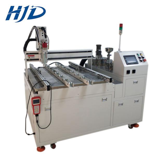 Cheap Low Noise Silicone Dispensing Machine  4.6KW Glue Dispensing Robot for sale
