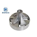 Downhole Equipments Tungsten Carbide Stator Rotor For Mud Pulser MWD LWD