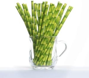 Quality Eco Friendly Birthday Wedding Party Baby Paper Drinking Straws wholesale
