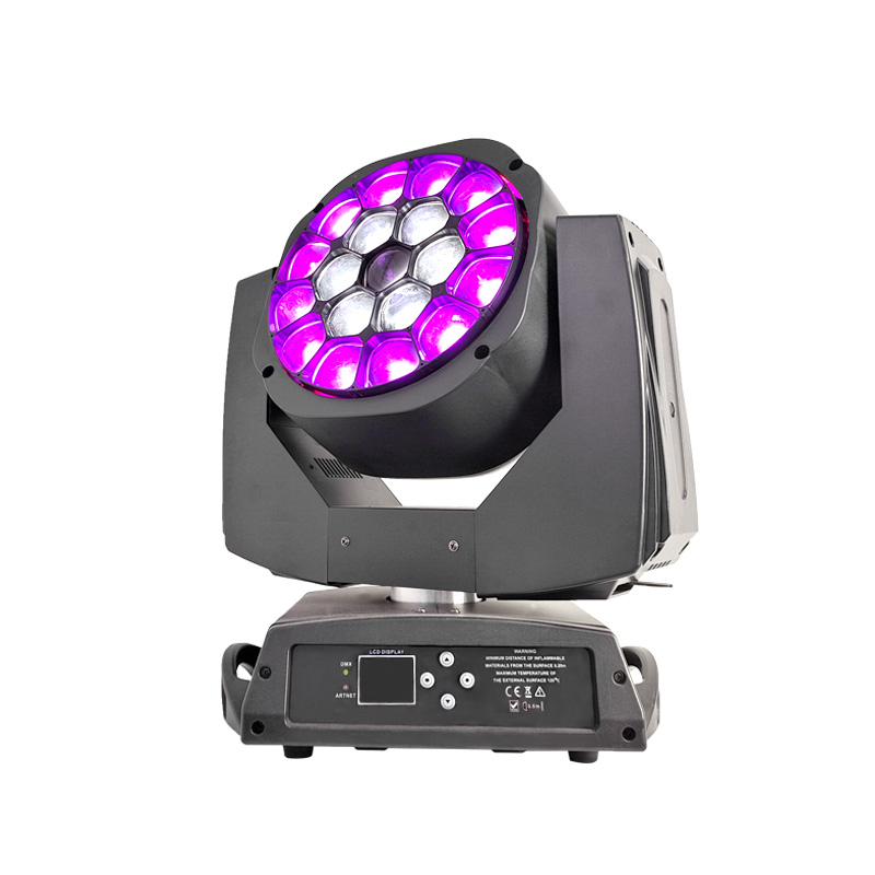 MF-1914T DMX Control 230W LED Sharpy 7R Beam Moving Head Light RGBW for Event Party Rental