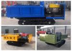 Durable Fashion 0.5-6T Engine Capacity Tracked Mini Dumper Transporter