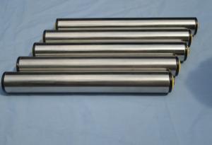 Quality HIGH QUALITY MILD STEEL ROLLERS STAINLESS STEEL GRAVITY/FREE FLOW CONVEYOR ROLLERS wholesale
