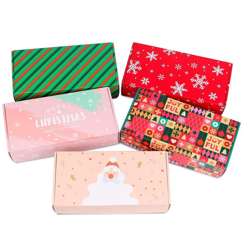 Custom Pink Clothes Jewelry Cosmetic Makeup Food Electronic Folding Mailer Corrugated Carton Woman Gift Box Storage Shipping Moving Packaging Packing Boxes