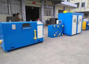 Quality 500 Bunching 630 Back Twisting Machine For Cat5 Cat6 Internet Cable wholesale