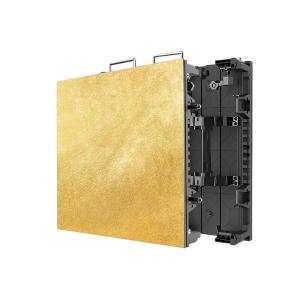 Quality Rental LED Flexible Screen 4000cd/m2 Concert LED Screen IP65 160° Viewing Angle wholesale