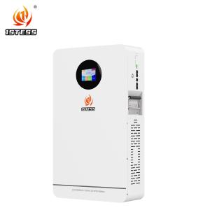 Quality Home Energy Storage Battery 5.12kwh 25.6V 200ah Lithium ion Battery wholesale