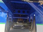 3 Triple Axle Cargo Trailer Side Wall Cargo Semi Trailer Truck 40-60 Tons