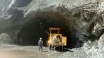 43mm-89mm Rock Support Drill Rigs Fully Hydraulic